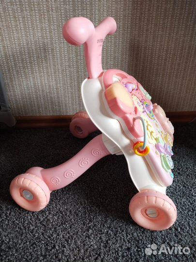 Ходунки- каталка