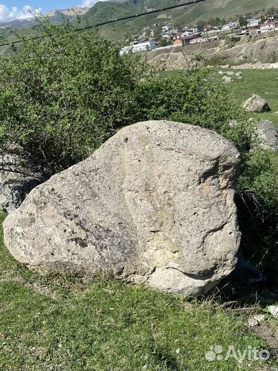 Ландшафтные валуны