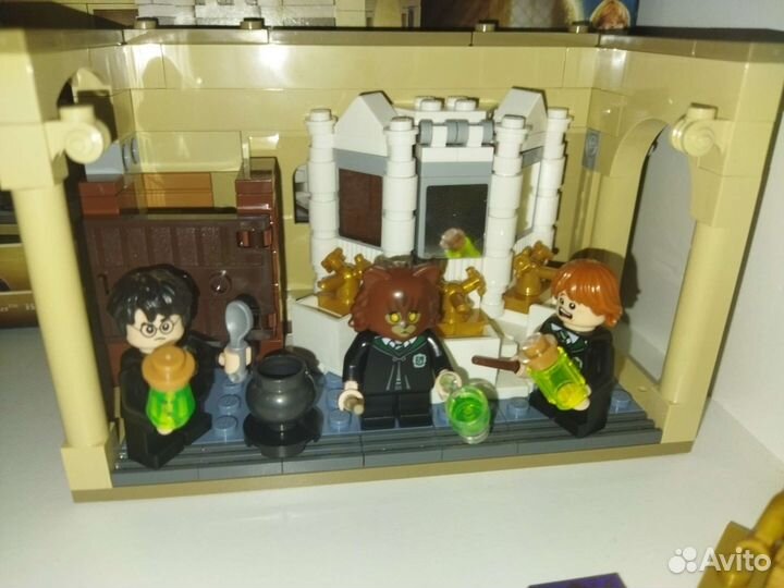 Lego Harry Potter Гарри Поттер