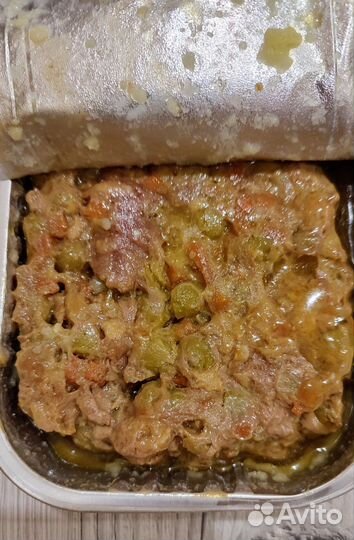 Ирп.Тушёнка говядина,каши,горох,фасоль