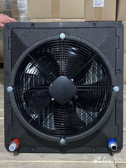 Тепловентилятор ballu BHP-W3-20-S