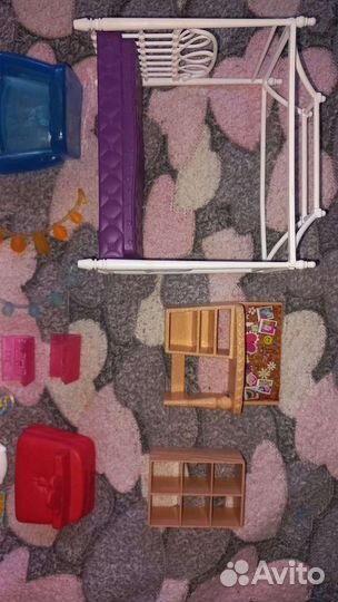 Equestria girls minis