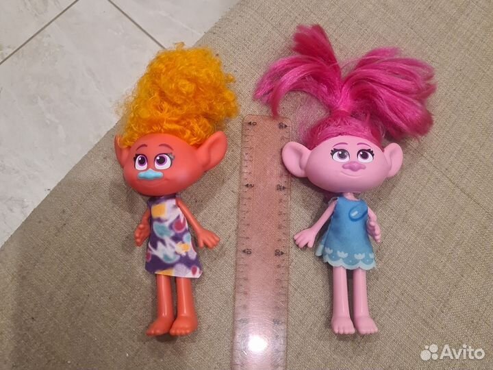 Кукла Тролли