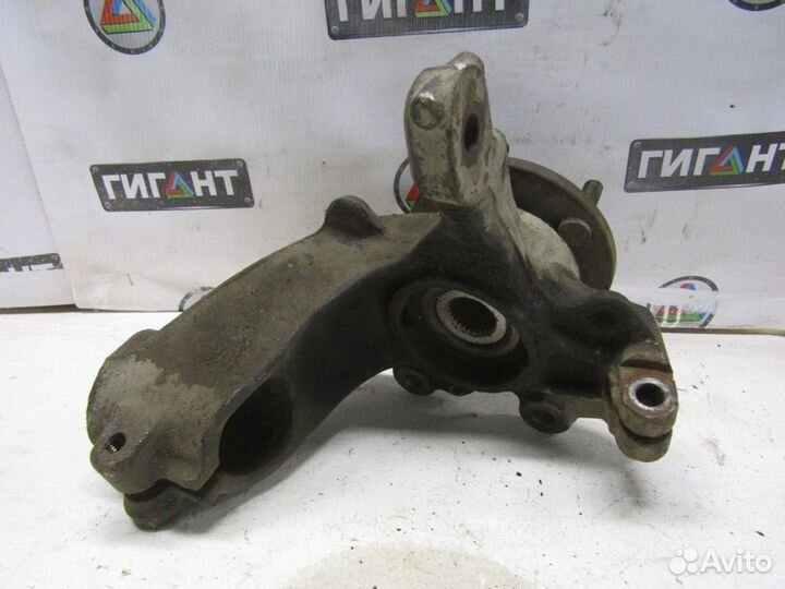 Кулак поворотный передний правый Focus III 2011