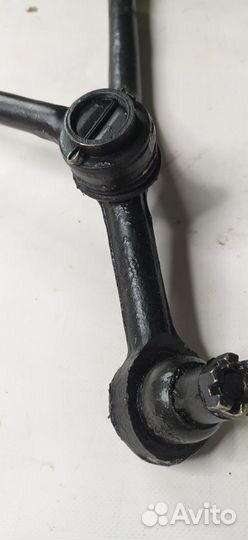 Трапеция рулевая газ 2410 в сборе
