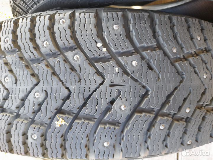 Cordiant Snow Cross 2 SUV 225/60 R17 103T