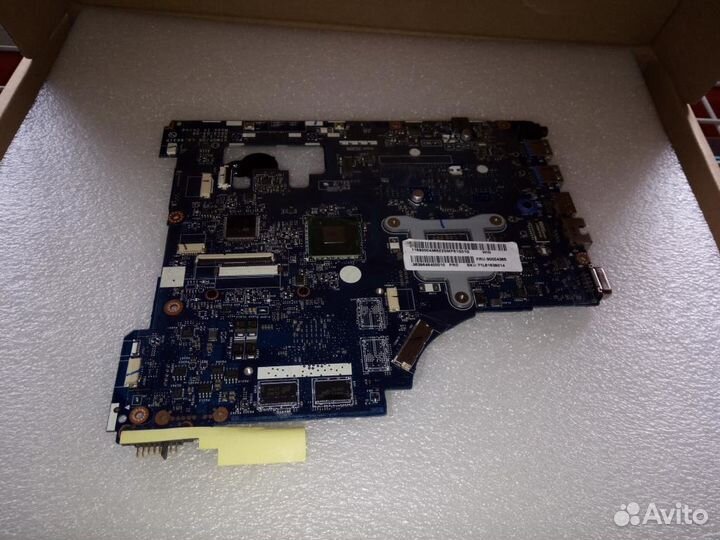 Материнская плата Lenovo G500