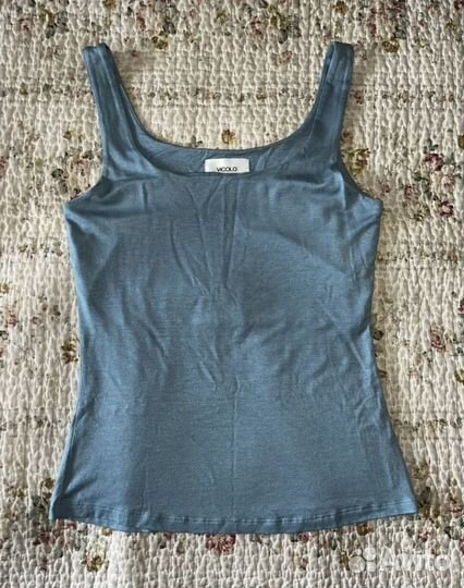 Топ, майка базовая Vicolo