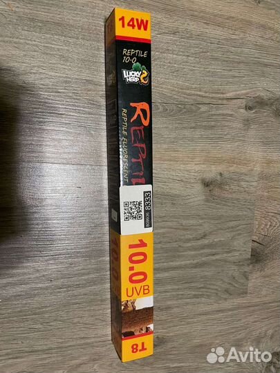 Ультрафиолетовая лампа