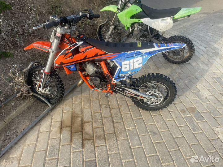 Ktm sx65 2019