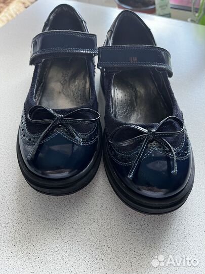 Туфли для девочки