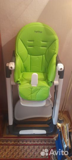 Детский стульчик для кормления Peg Perego