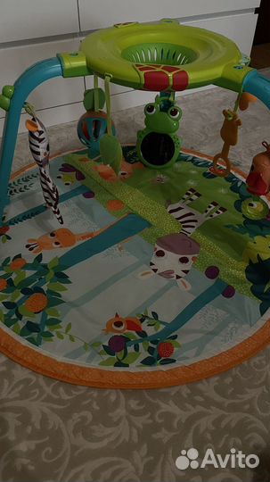 Развивающий коврик tiny love