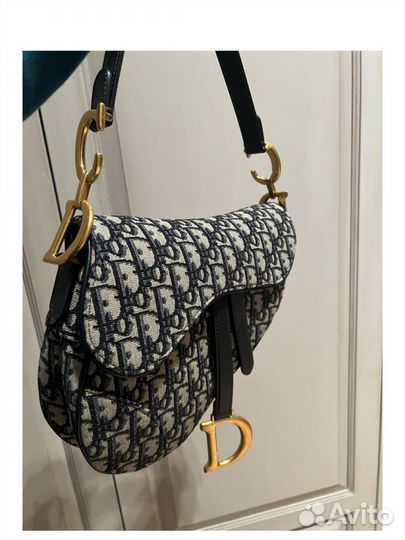 Сумка Dior Saddle
