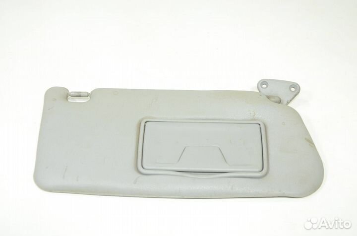 Козырек солнцезащитный правый Mitsubishi Lancer