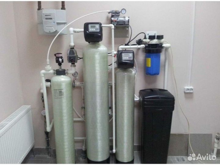 Водоочистка вп-3616