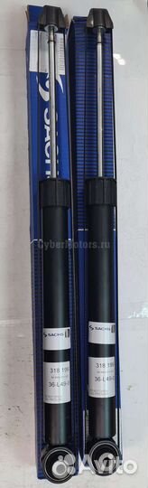 Амортизатор подвески задний audi A4 (B9)