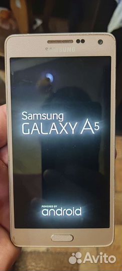 Телефон Samsung galaxy a5 2017