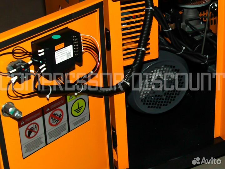 Винтовой компрессор BK4