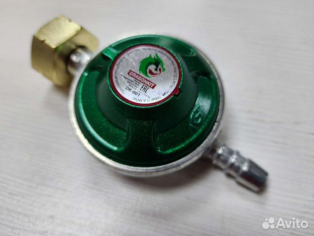 Газовый редуктор лягушка на баллон купить в Новосибирске | Товары для ...