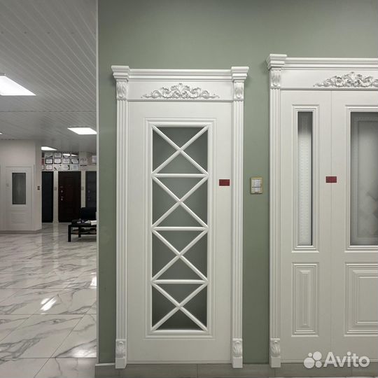Двери межкомнатные