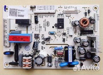 Плата управления холодильника haier 0061800014