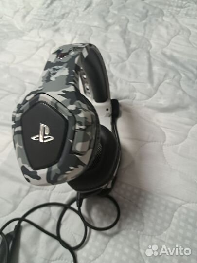 Наушники sony playstation