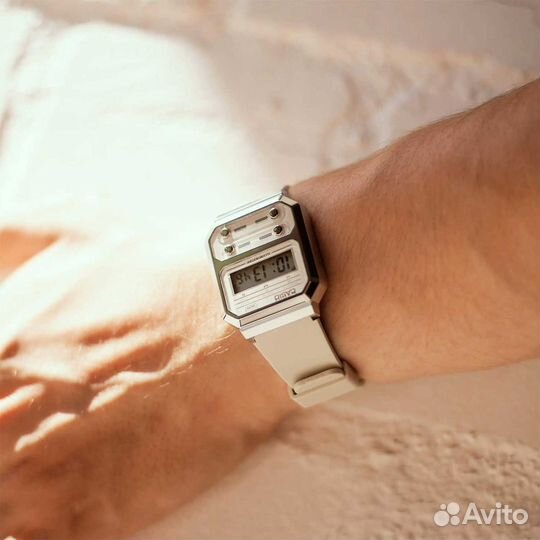 Наручные часы casio Casio A-100WEF-8A