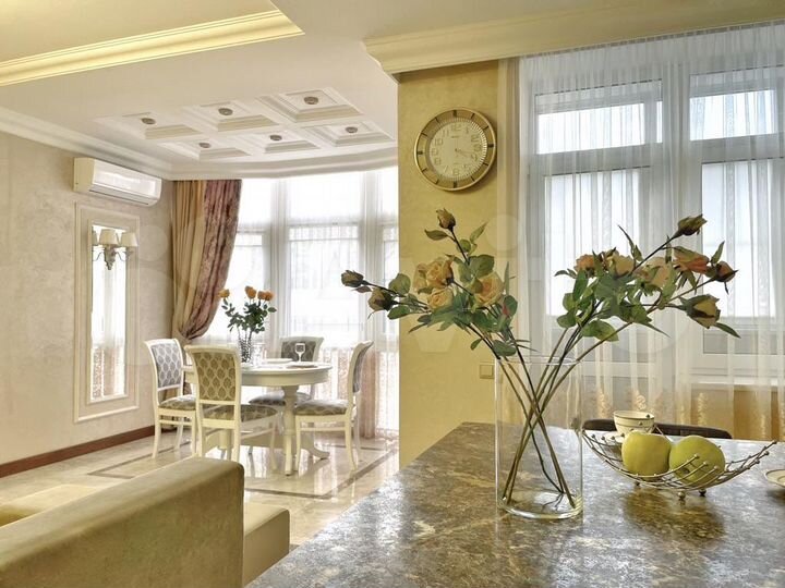 2-к. квартира, 75 м², 1/5 эт.
