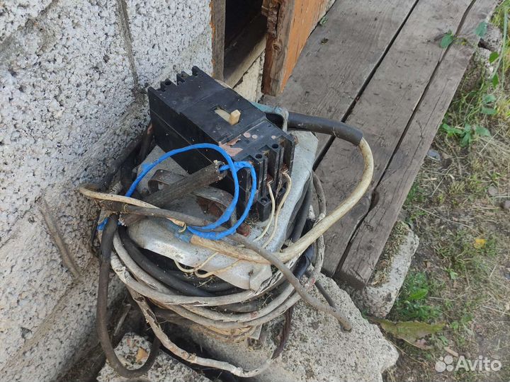 Сварочный аппарат