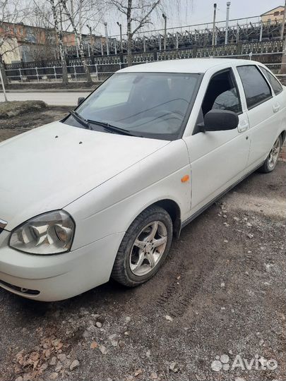 LADA Priora 1.6 МТ, 2009, 175 000 км