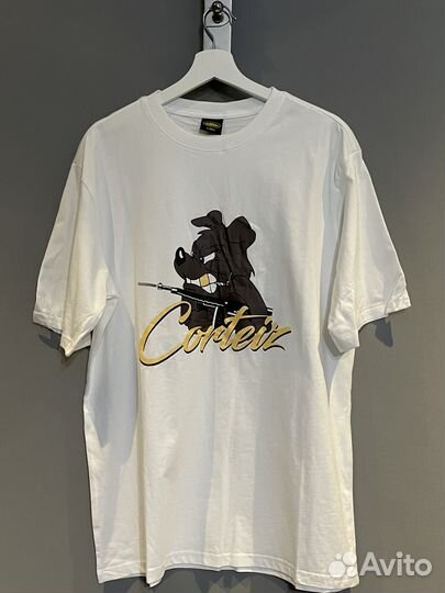 Футболка corteiz