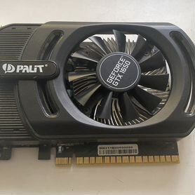 Palit geforce gtx 1650 stormx