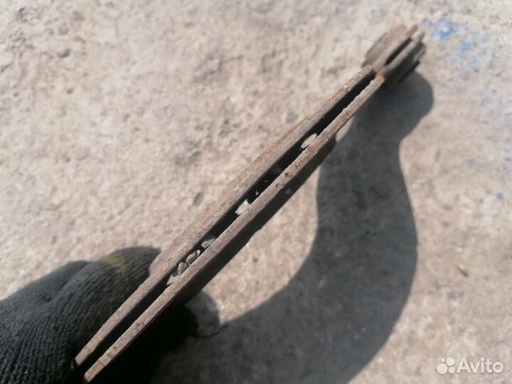 Рычаг задней подвески ford focus 2