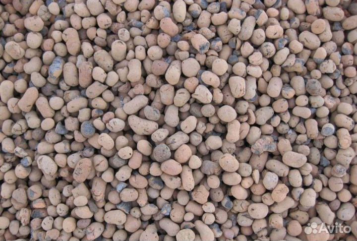 Керамзит от 10 м.куб