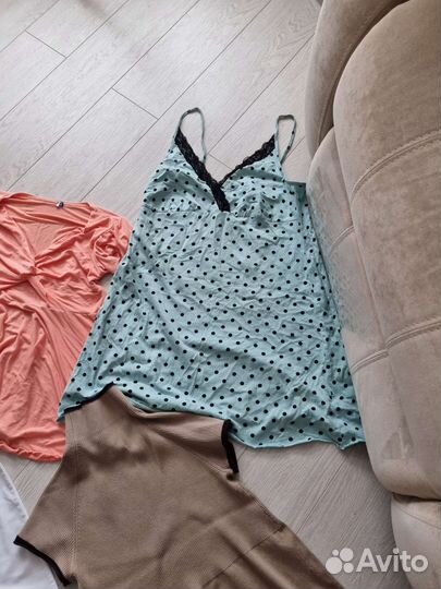 Вещи для беременных пакетом 44