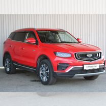 Geely Atlas Pro 1.5 AMT, 2022, 70 739 км, с пробегом, цена 2 329 000 руб.