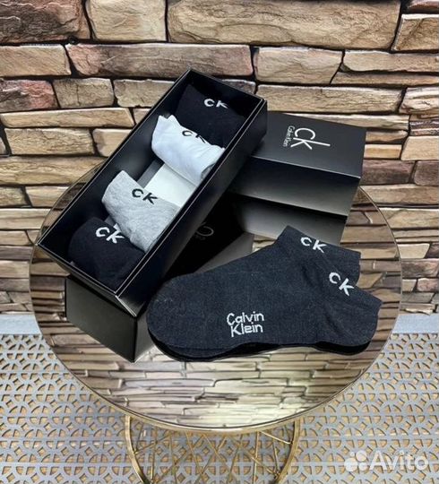 Носки в подарочной упаковке