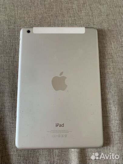 iPad mini 16GB White