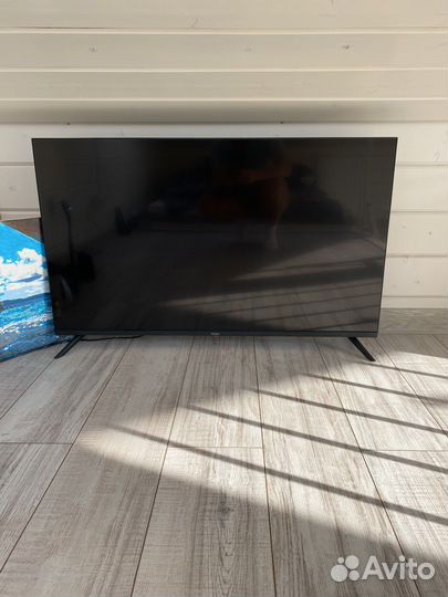 4k SMART телевизор Haier