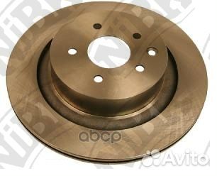 Диск торм.зад. RN1493 NiBK