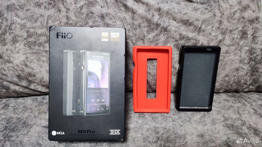 Fiio m11 Pro