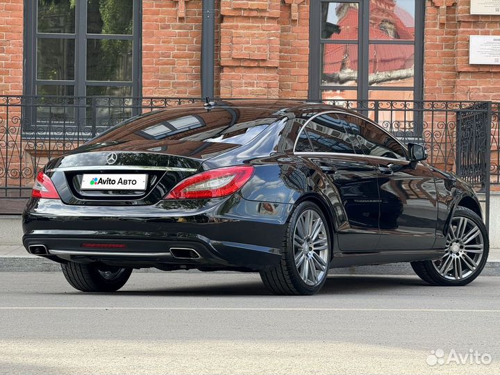 Mercedes-Benz CLS-класс 3.0 AT, 2013, 215 215 км