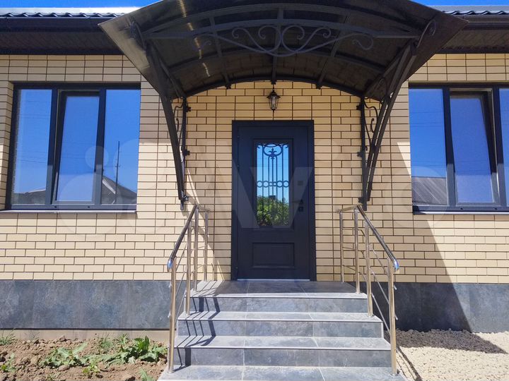 Дом 100 м² на участке 7,5 сот.