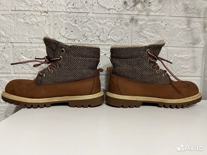 Ботинки Timberland детские
