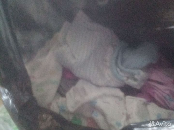 Детская одежда для девочек новая
