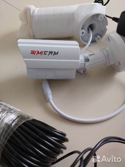 Уличные камеры