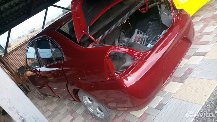 Кузовные и малярные работы