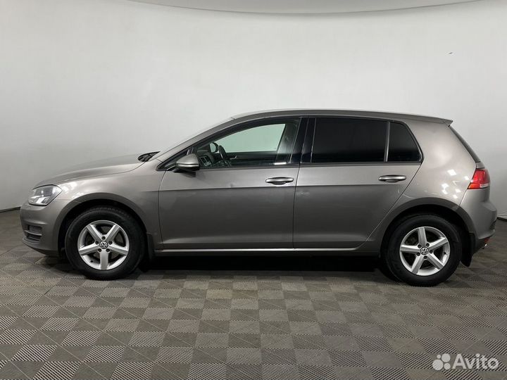 Volkswagen Golf 1.4 AMT, 2013, 171 020 км