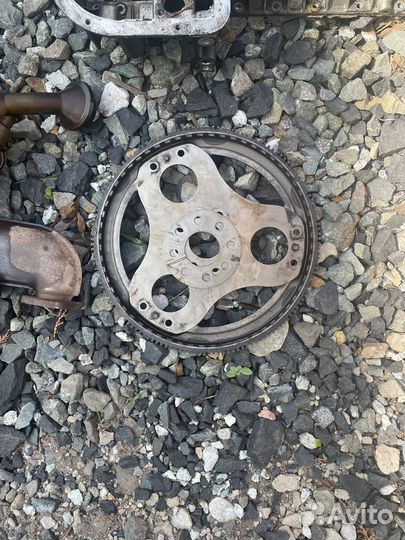 M 113 в разборе